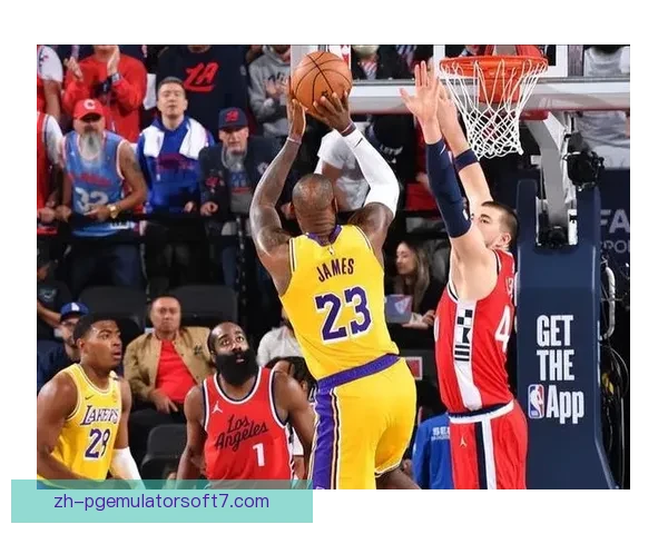 快船大胜太阳锁定胜局展现强势攻防统治力